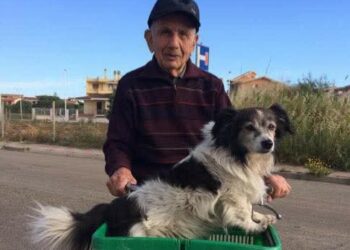 Assemini, addio a Cesare Orrù: aveva 102 anni