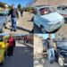 Gesico: grande successo per il raduno di auto d’epoca a Pasquetta