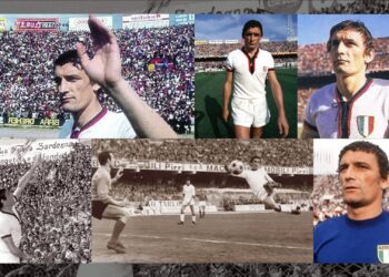 Cagliari, 49 anni fa Gigi Riva annunciò l’addio al calcio