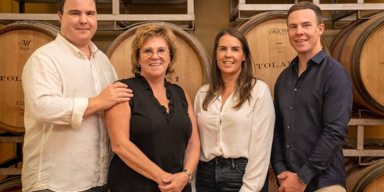 La nuova era delle cantine Pala a Serdiana: alla guida l’imprenditrice italo-canadese Lia Tolaini