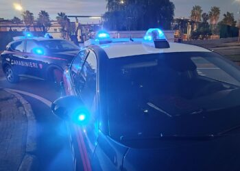 Tentato furto di rame a Gonnesa, i carabinieri arrestano 2 rumeni