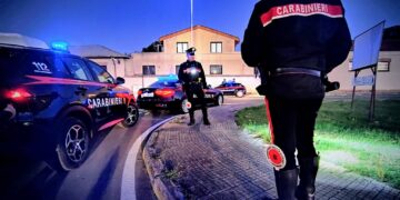 Elmas, 22enne arrestato per spaccio dai carabinieri dopo un breve inseguimento