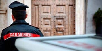 Guspini, 43enne in carcere dopo aver aggredito i carabinieri