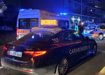 Scontro tra auto e moto a Villacidro: trentunenne trasportato in codice rosso al Brotzu