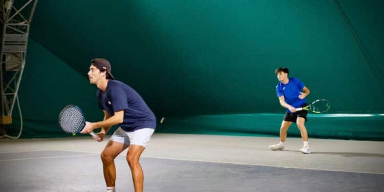 Il grande tennis torna protagonista a Capoterra: al via la stagione nazionale del Poggio Sport Village