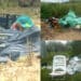 Discarica a cielo aperto a Magangiosa: degrado davanti a un uliveto secolare di 45 ettari (VIDEO)
