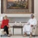 Meloni in visita in Qatar: “Se l’escalation peggiora anche l’Italia potrebbe non avere l’energia necessaria”