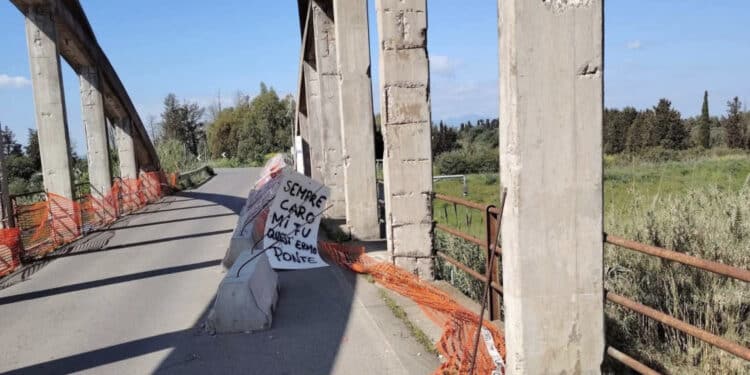 San Sperate, si sbloccano i lavori sul ponte: “Confidiamo in una rapida ripresa delle attività per  restituire sicurezza e normalità”