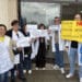 Dalla Sardegna a Roma, migliaia di farmacisti in piazza: “Segnale chiaro a Federfarma”