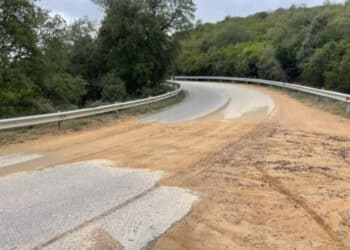 Nuova protesta per la strada provinciale Burcei Maracalagonis: “Non si può prendere in giro una popolazione per oltre 25 anni”