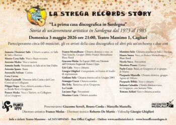 Intervista esclusiva a Marcello Mazzella – La Strega Records