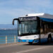 A Quartu in estate il bus lungo tutta la costa partendo dal centro città