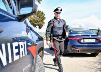 Rubavano gasolio dagli autobus parcheggiati: incastrati dalle videocamere e arrestati a Santadi