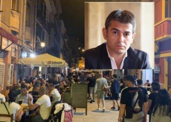 Emergenza sicurezza a Cagliari, Zedda in Prefettura: “Subito agenti a piedi nelle strade della movida”