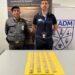 Cagliari, sbarca in aeroporto con 116 ovuli di eroina nello stomaco: in carcere a Uta
