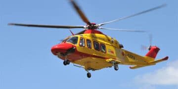 Villanovafranca, grave incidente lungo la Sp 36: bimbo di un anno elitrasportato in ospedale