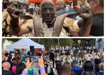 Cagliari, la “Festa Sarda” conquista Piazza Giovanni: tradizioni, sapori e spettacoli nel cuore della città (VIDEO)