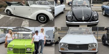 Assemini, straordinario successo per il raduno di auto e moto d’epoca in memoria di Mario Pirastru