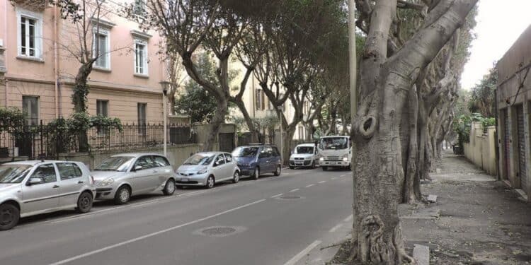 Cagliari, c’è il bando per la riqualificazione di viale Merello: lavori per 9 milioni al via da settembre fino al 2029
