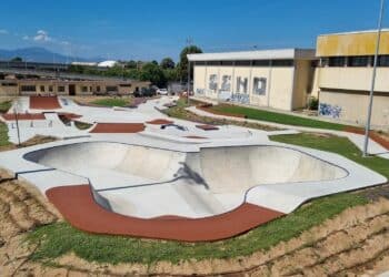 Cagliari, nasce il nuovo Skatepark a Monte Mixi: grande festa il 20 aprile