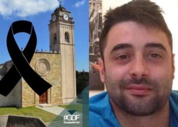 Guspini in lutto per la tragica morte di Marco Dessì