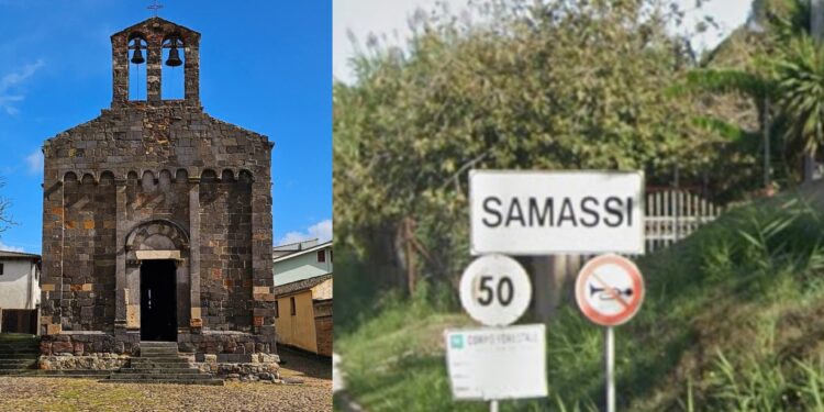 Porte delle chiese sbarrate, “Monumenti Chiusi” a Samassi