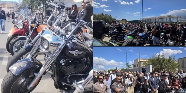 Cagliari, la sfilata elegante dei rider eleganti