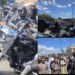 Cagliari, la sfilata elegante dei rider eleganti