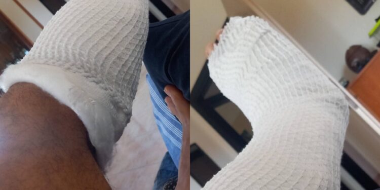 Cagliari, scontro tra furgone e centauro: caccia al pirata della strada
