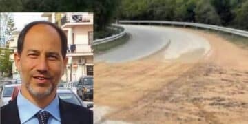 Interventi di manutenzione sulla Sp 21: svolta storica a Burcei