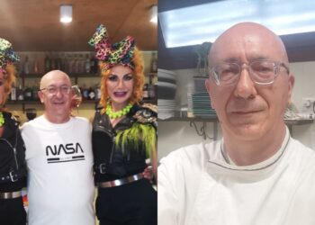Cagliari, il “Fico d’India” perde il suo amato chef Claudio Losito