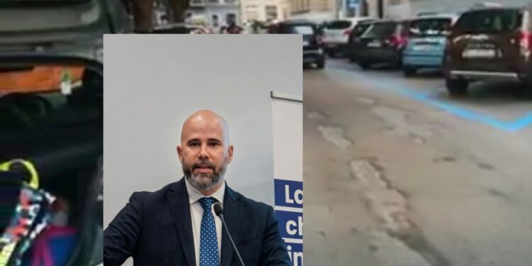 Cagliari, quando accompagnare i figli a scuola diventa il nuovo “sport estremo delle famiglie”