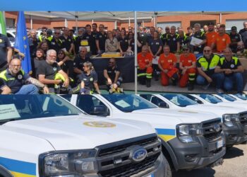 Serramanna, contro gli incendi il ruolo sempre più strategico del volontariato