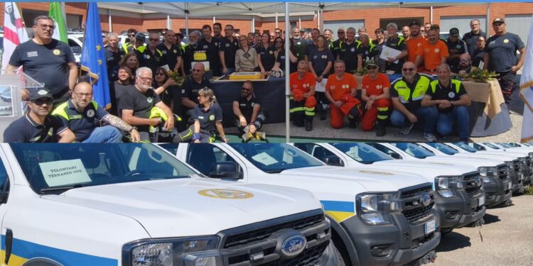 Serramanna, contro gli incendi il ruolo sempre più strategico del volontariato