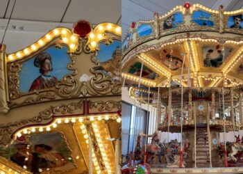 Cagliari, la “Belle Epoque” in piazza Garibaldi per creare un luogo dove socializzare e sognare