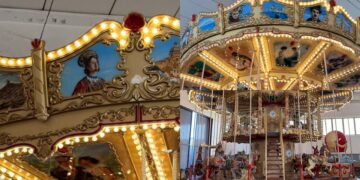 Cagliari, la “Belle Epoque” in piazza Garibaldi per creare un luogo dove socializzare e sognare