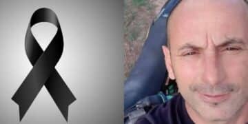 Sarroch in lutto per il giovane papà Demetrio Spano: 4 giorni fa aveva compiuto 49 anni