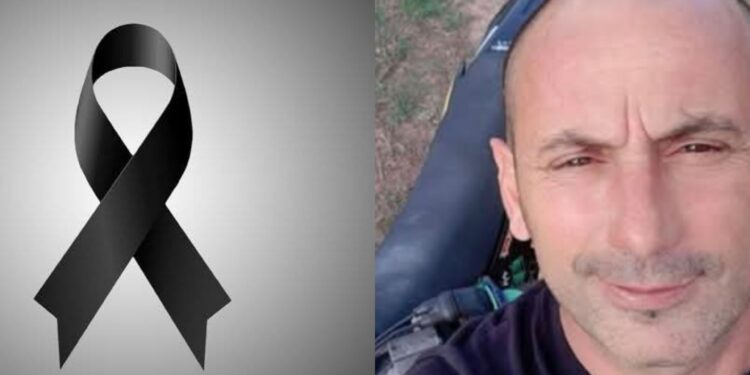 Sarroch in lutto per il giovane papà Demetrio Spano: 4 giorni fa aveva compiuto 49 anni