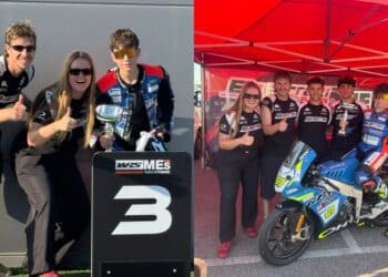 Motociclismo, al Cremona Circuit nuovo successo per Massimiliano Gerina