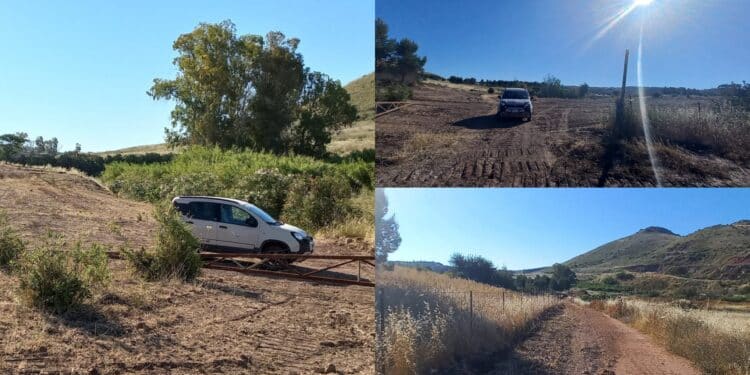 Fasce tagliafuoco e pulizia della viabilità interna e delle aree boschive: Monastir punta sulla prevenzione incendi