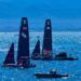 America’s Cup, Luna Rossa vola a Cagliari: i giovani sorprendono tutti nella prima giornata di regate