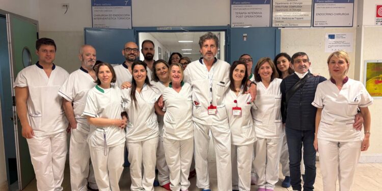 Brotzu, nuovo traguardo nel campo della chirurgia: dal 2004 eseguiti 600 trapianti di fegato
