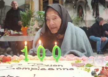 Sanluri Stato perde la sua centenaria: addio a Luigina Lussoria Lendini