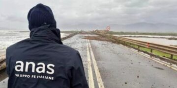 Strada Sulcitana da rifare dopo il ciclone Harry: “No, non siamo su Scherzi a Parte”