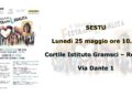 Sestu, al via la quarta edizione della Festa della Legalità