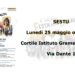 Sestu, al via la quarta edizione della Festa della Legalità