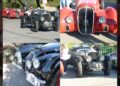 Cagliari, auto d’epoca da sogno per la XIX edizione della Coppa Gentlemen Sardi