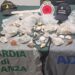 Alghero: sequestrati 6 kg tra sabbia, ciottoli e conchiglie a una turista ungherese