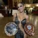 Selargius, Matilde Bilotta trionfa a Blackpool: è lei la regina dei Latino-Americani ai “The Open Worlds”