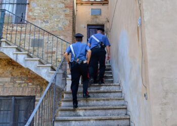Mandas, in casa non c’è più cibo: i carabinieri fanno la spesa per una famiglia in difficoltà